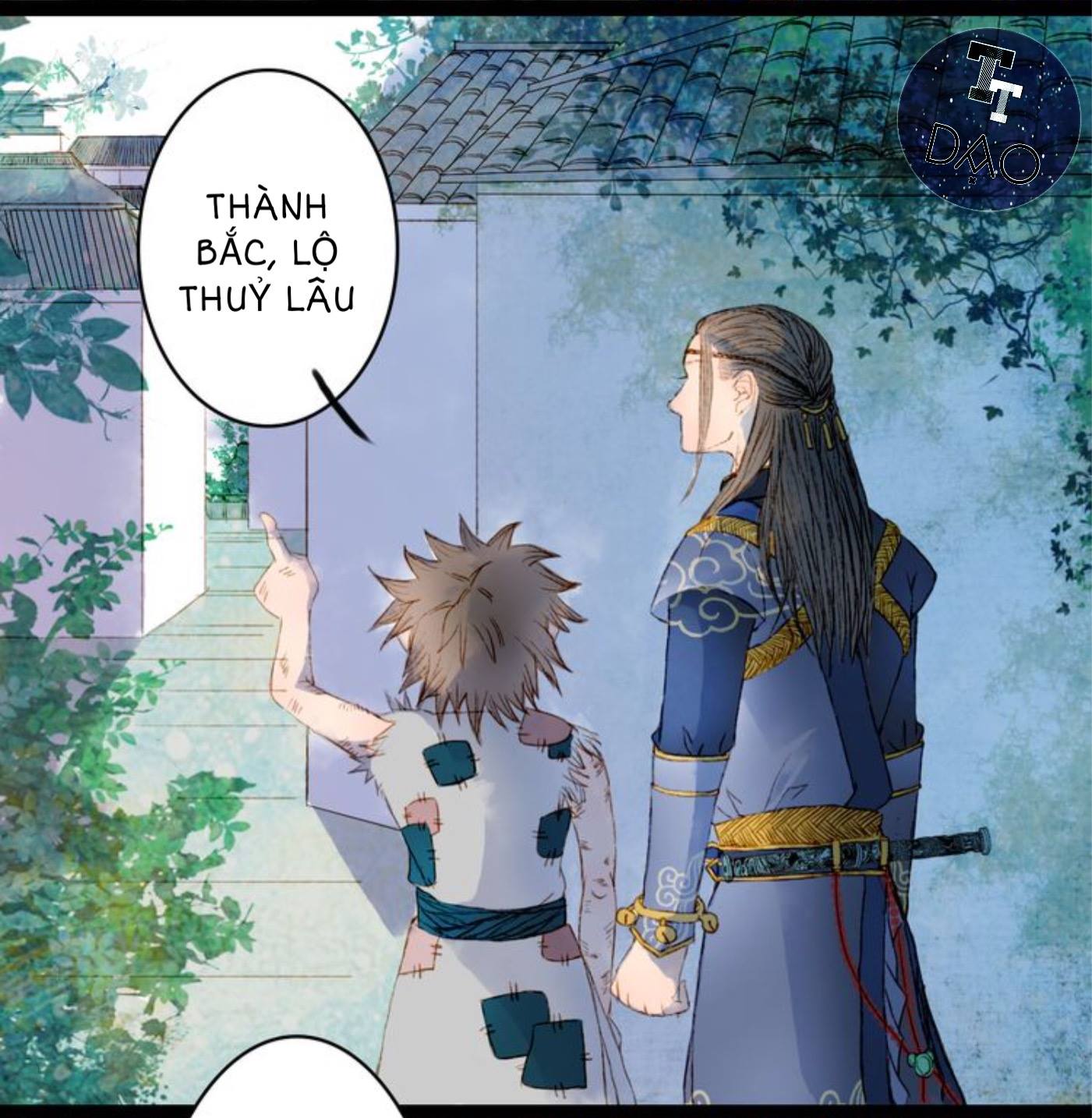 Khúc Hữu Ngộ - Chương 6 - Trang 8