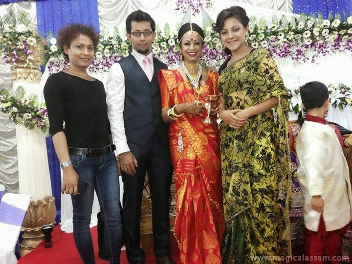 actress-jupitora-bhuyan-wedding