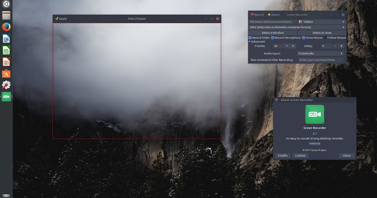 simple recorder linux simple recorder linux