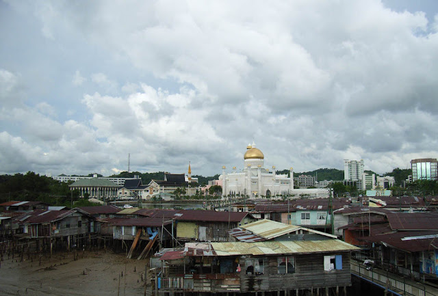 Bandar Seri Begawan - Brunei