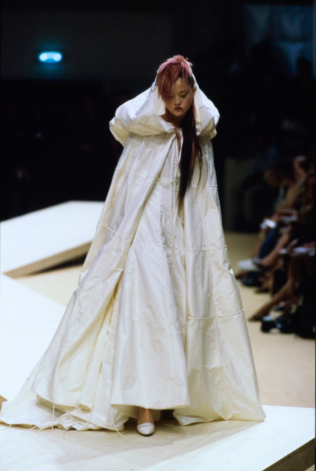 Chanel Fall 1999 Couture