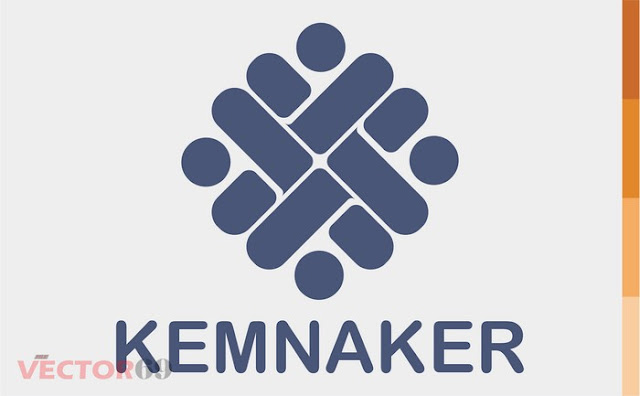 Logo Kementerian Ketenagakerjaan (Kemnaker) Indonesia - Download Vector File AI (Adobe Illustrator)