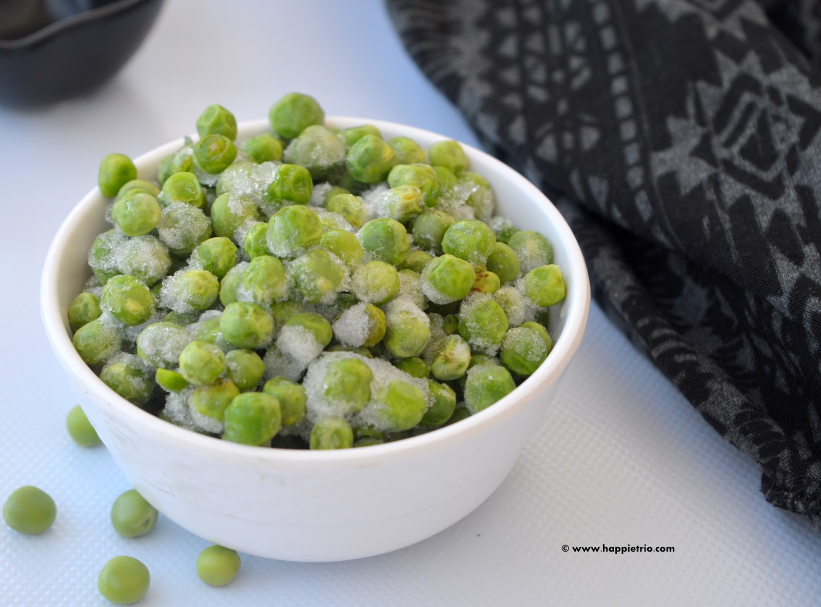 How to Freeze Green Peas Homemade Frozen Peas Cook with Sharmila