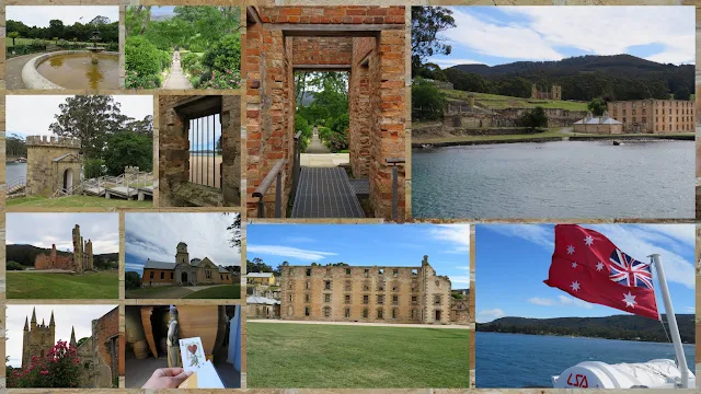What to do on the Tasman Peninsula: explore historic Port Arthur penal colony
