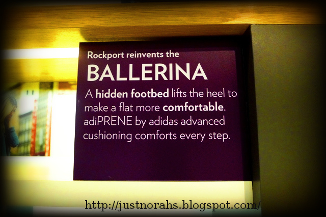 rockport concept store