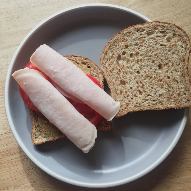 Trader Joe's Sprouted Wheat Sourdough Bread