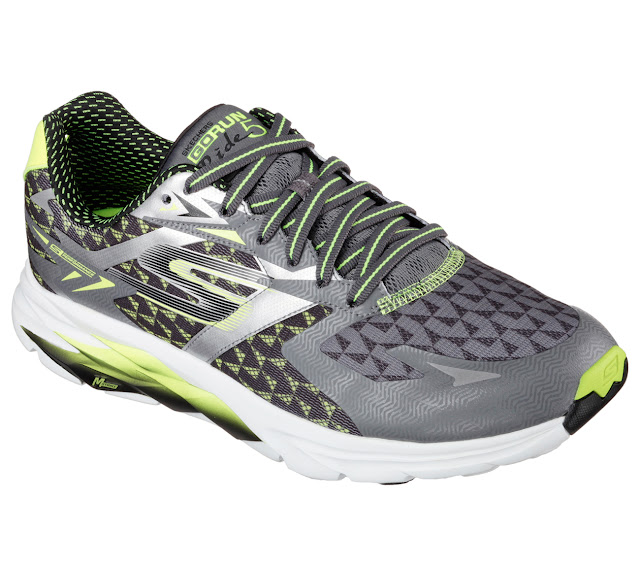 Road Trail Run: Review-Skechers GoRun Ride 5: Right Down Middle