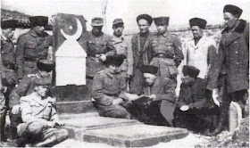 Francois Le Guevellou Tchetchenie