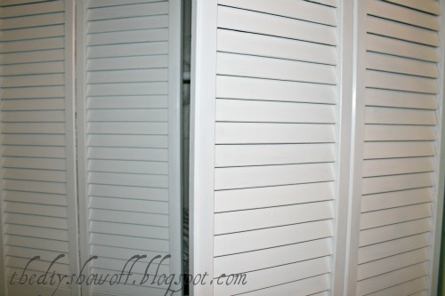 Diy Project Parade Closet Doors How To Turn Bifold Doors Into