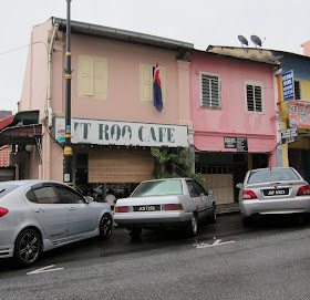 IT Roo Café in Johor Bahru