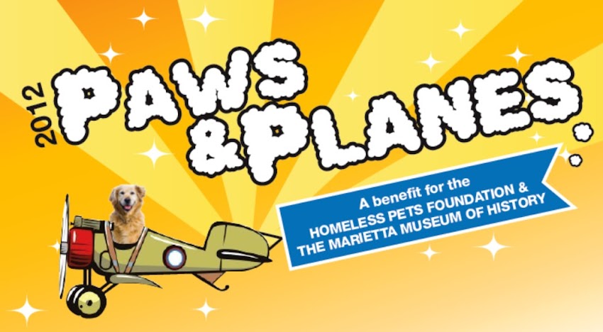Paws and Planes