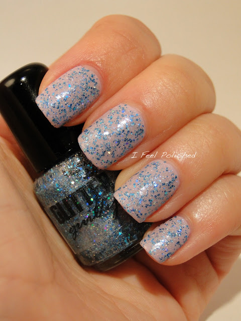 Glitter Guilty Ice Princess
