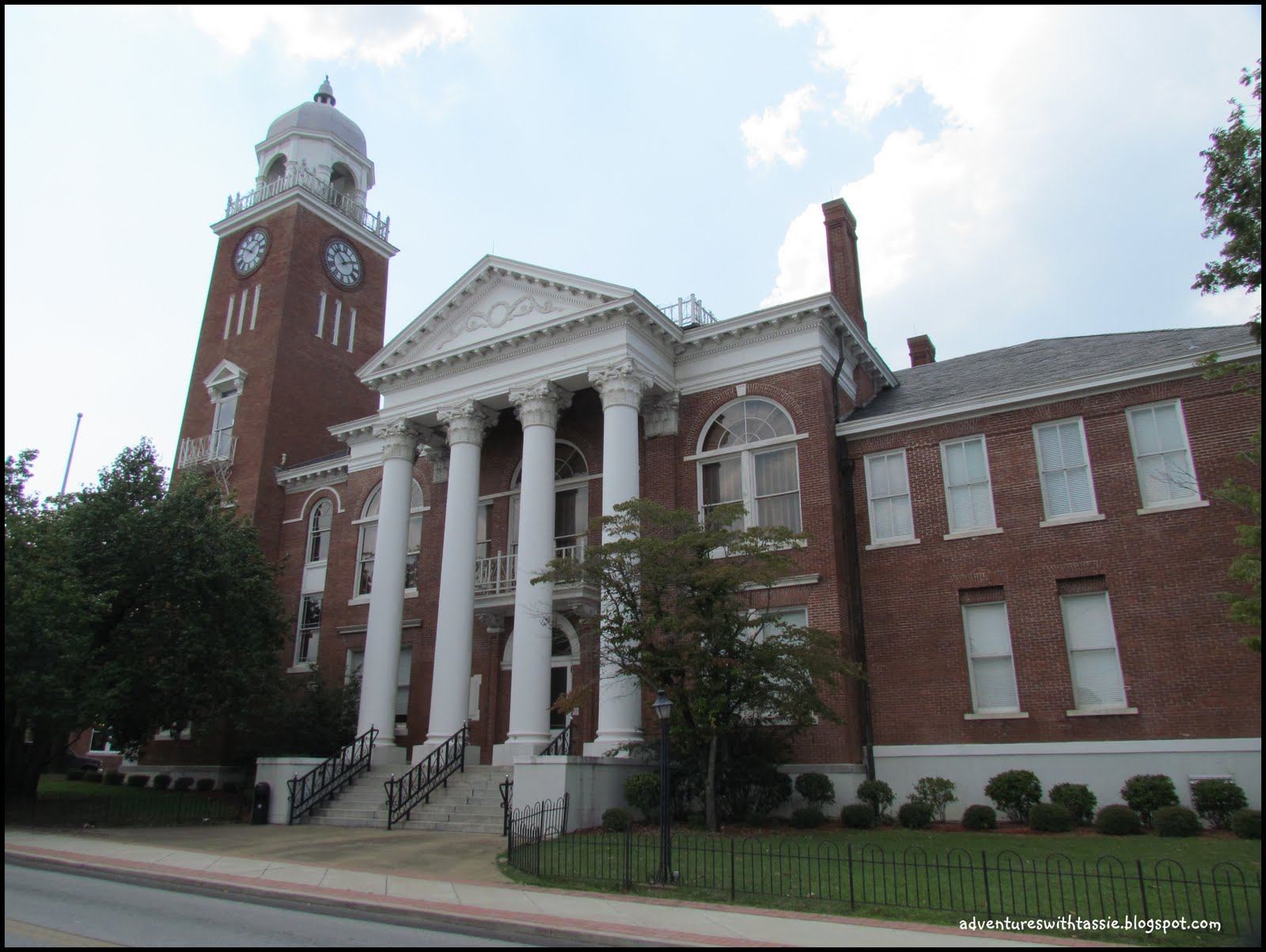 Our Adventures with "Josie" Historic Bainbridge, Part II