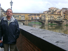 En Florencia (Puente Vecchio)