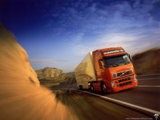 xe tải volvo