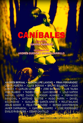 Caníbales (2009) The Cannibals