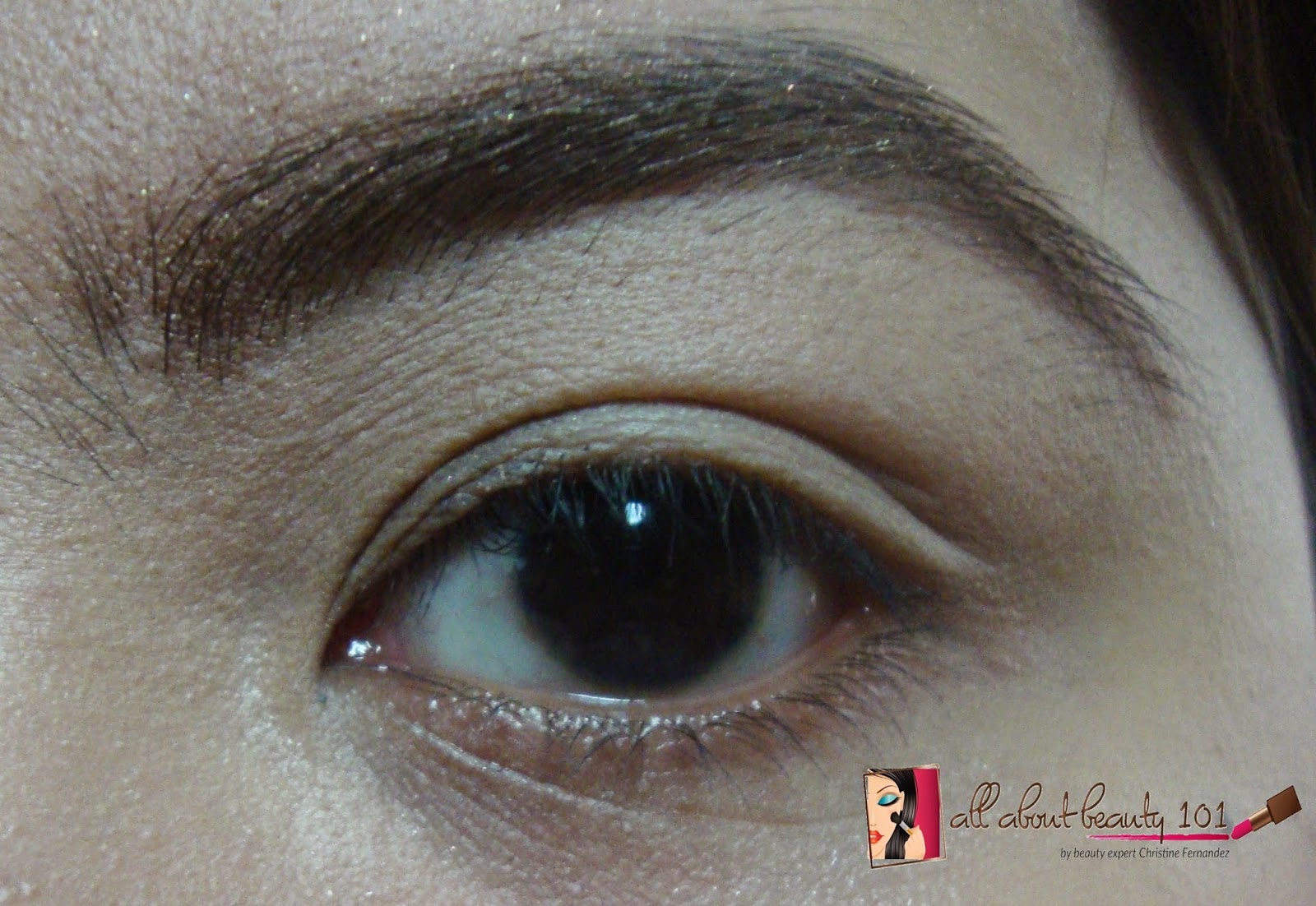 Fashion 21 Light Brown Eyebrow Gel All About Beauty 101