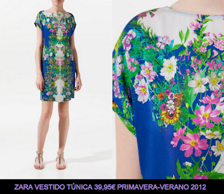 Zara-Vestidos-Flower-print-Verano2012