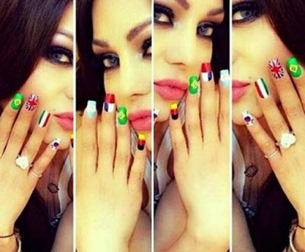 بالصور أغرب تصاميم أظافر لهيفاء وهبي مجلة زهرة بالصور أغرب تصاميم أظافر لهيفاء وهبي مجلة زهرة