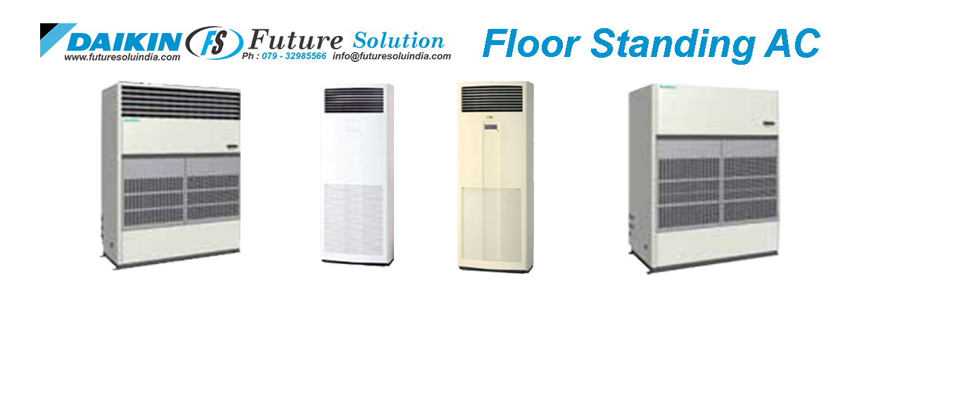 Future Solution India Floor Standing Ac