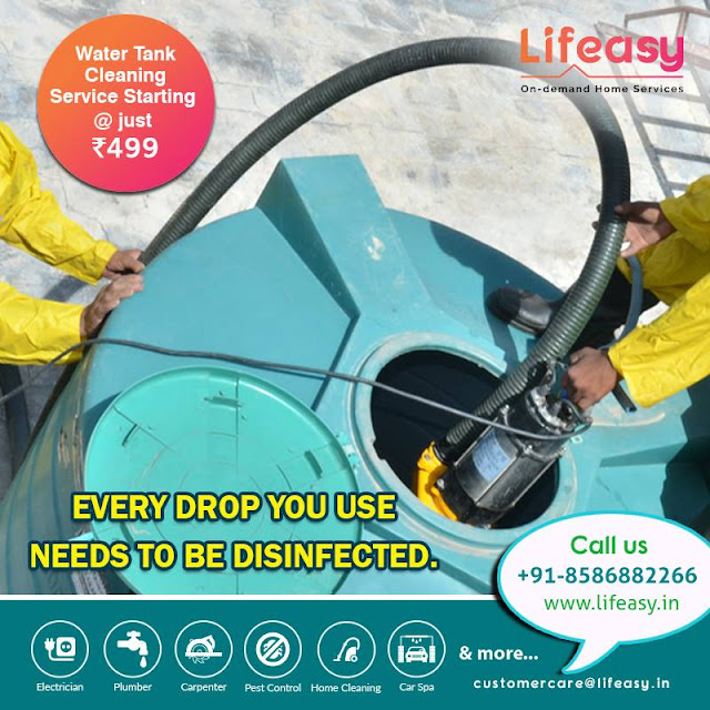 On Demand Home Services Tips and Trick Lifeasy.in How Often Do You