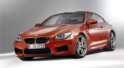 2013 2012 BMW M6 price
