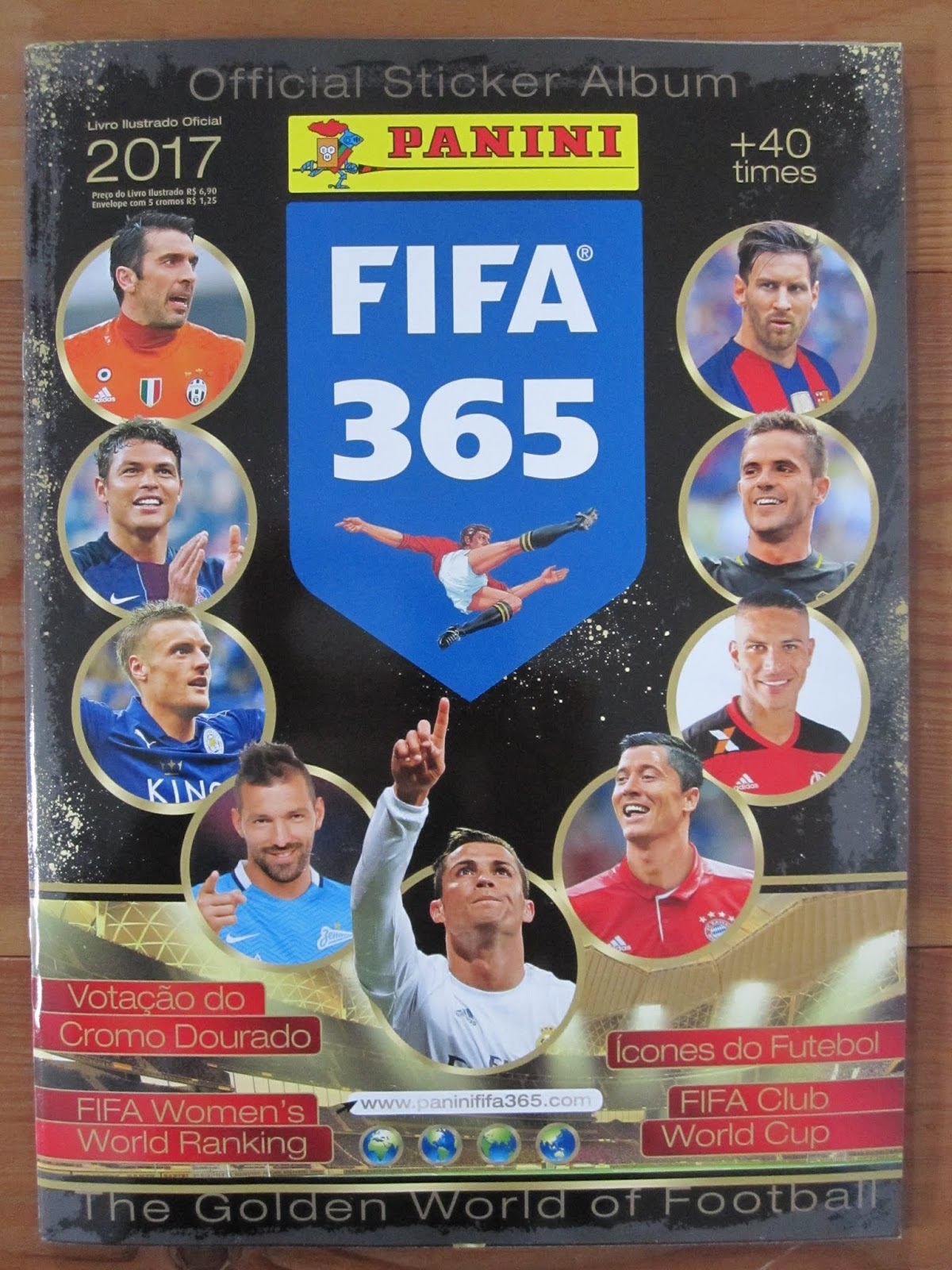 Only Good Stickers Panini Fifa 365 16 17 South American Edition