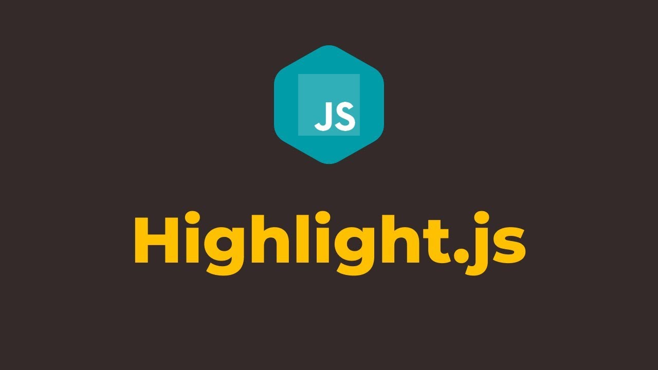highlightjs