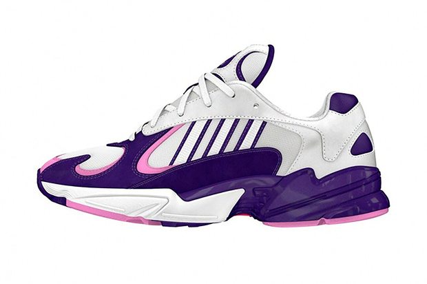 tenis adidas shenlong dorado