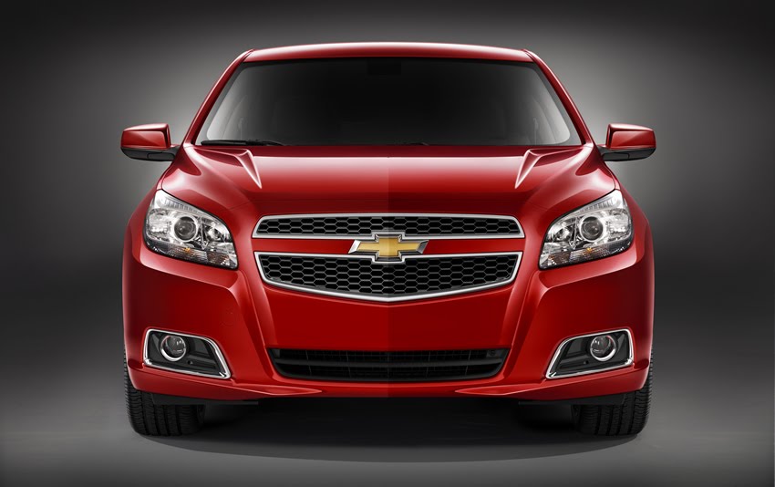 Nice Car�s The allnew 2013 Chevrolet Malibu The World
