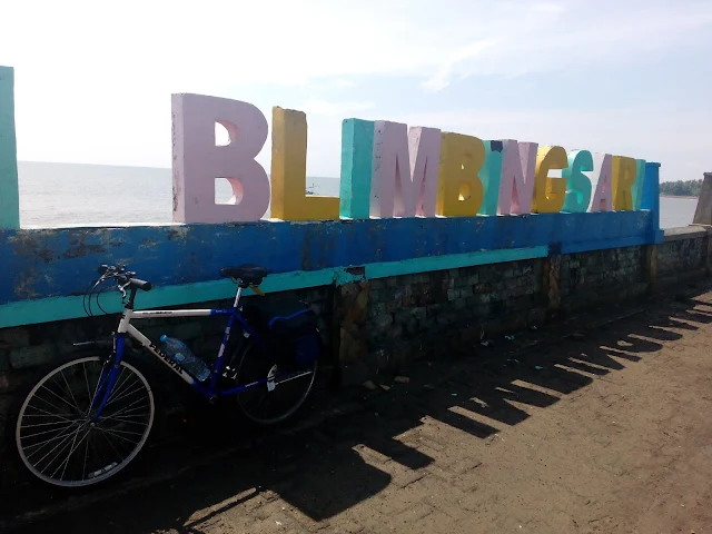 Blimbingsari Beach