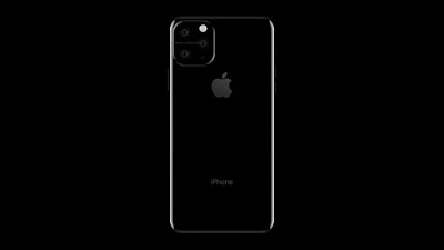 Apple iPhone XI with Triple rear camera First Look