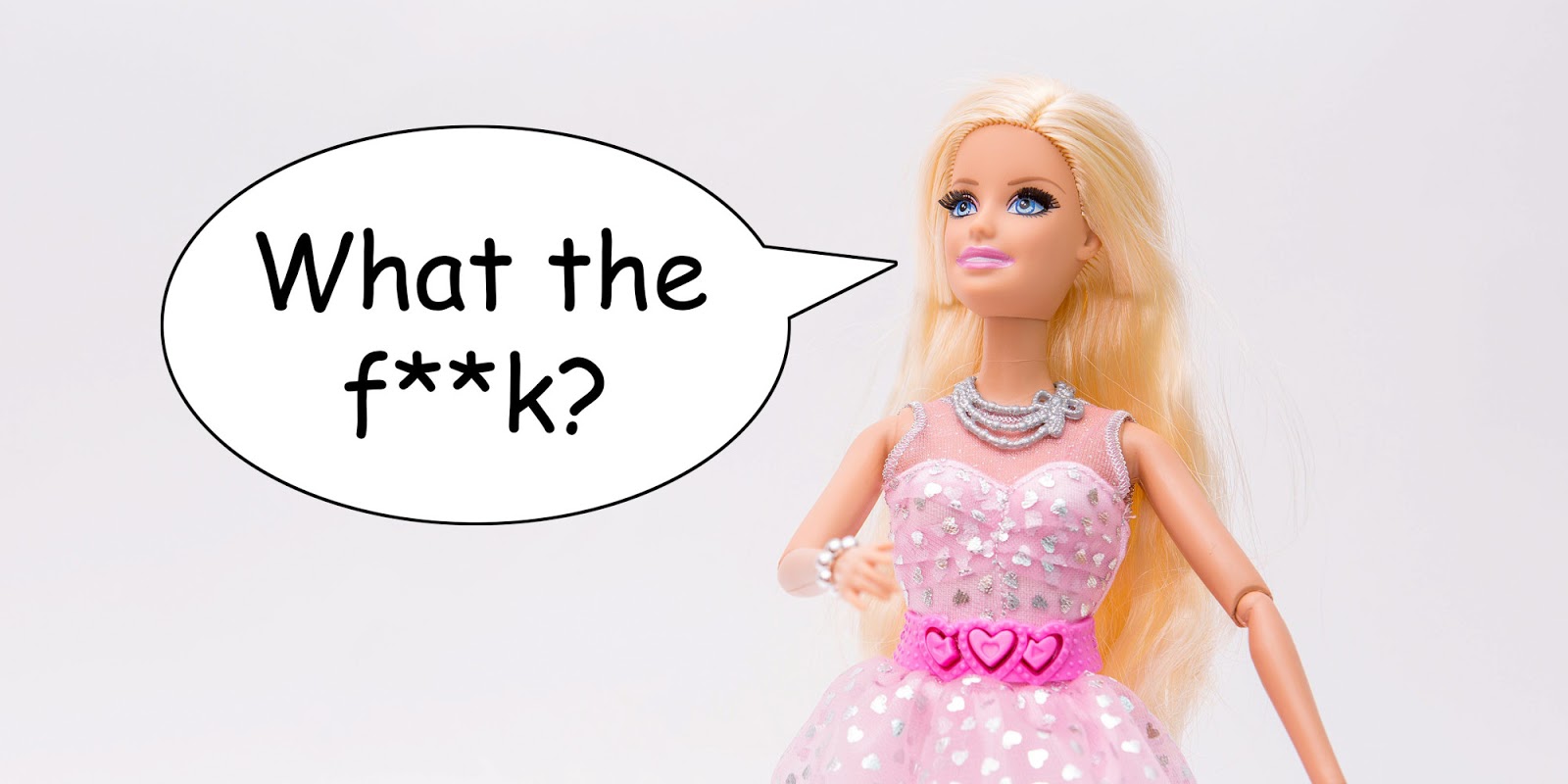 Fletcher’s Castoria: Talking Barbie Doll