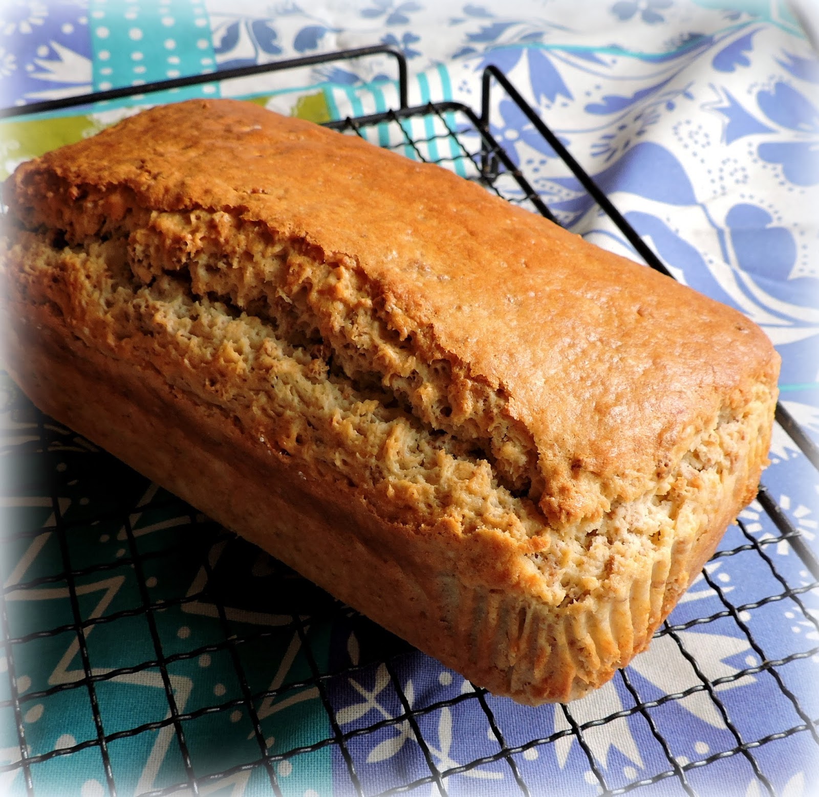 Grape Nuts Bread The English Kitchen