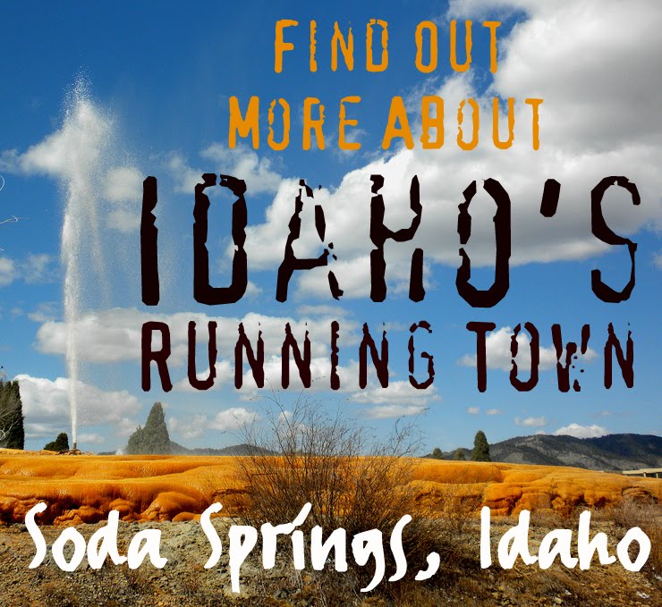 Idaho's Running Town