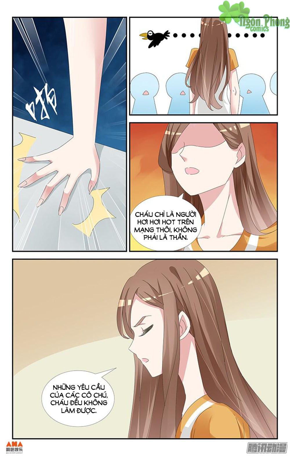 Làm Ơn Đi! Đừng Ám Tôi Nữa - Chương 28 - Trang 9