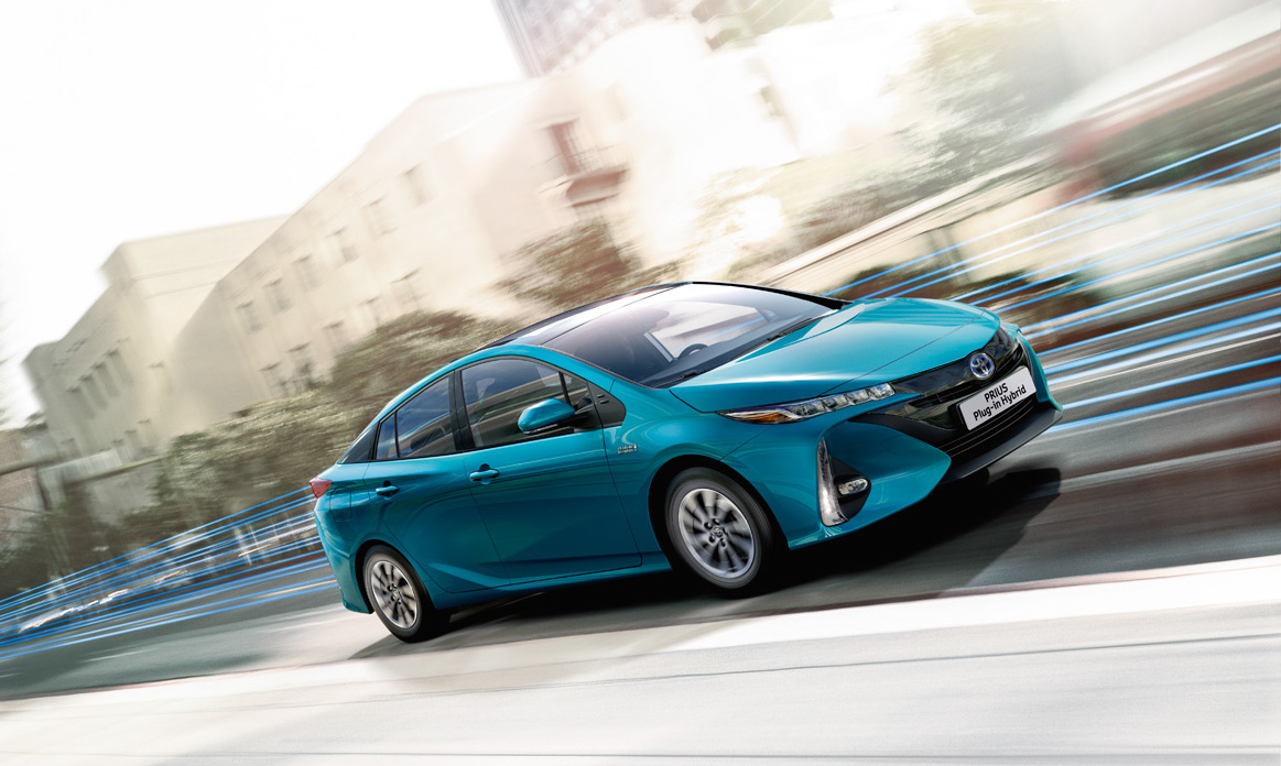 Toyota Prius 1 8 Plug in Hybrid