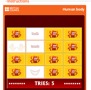 http://learnenglishkids.britishcouncil.org.cn/en/word-games/find-the-pairs/human-body