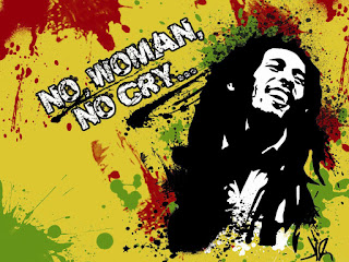 Bob Marley No Woman No Cry HD Desktop Wallpaper