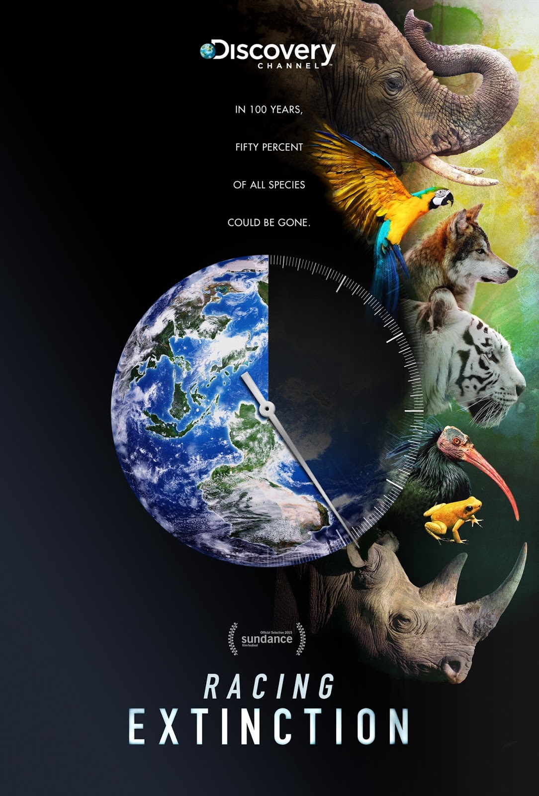 Racing Extinction (2015)