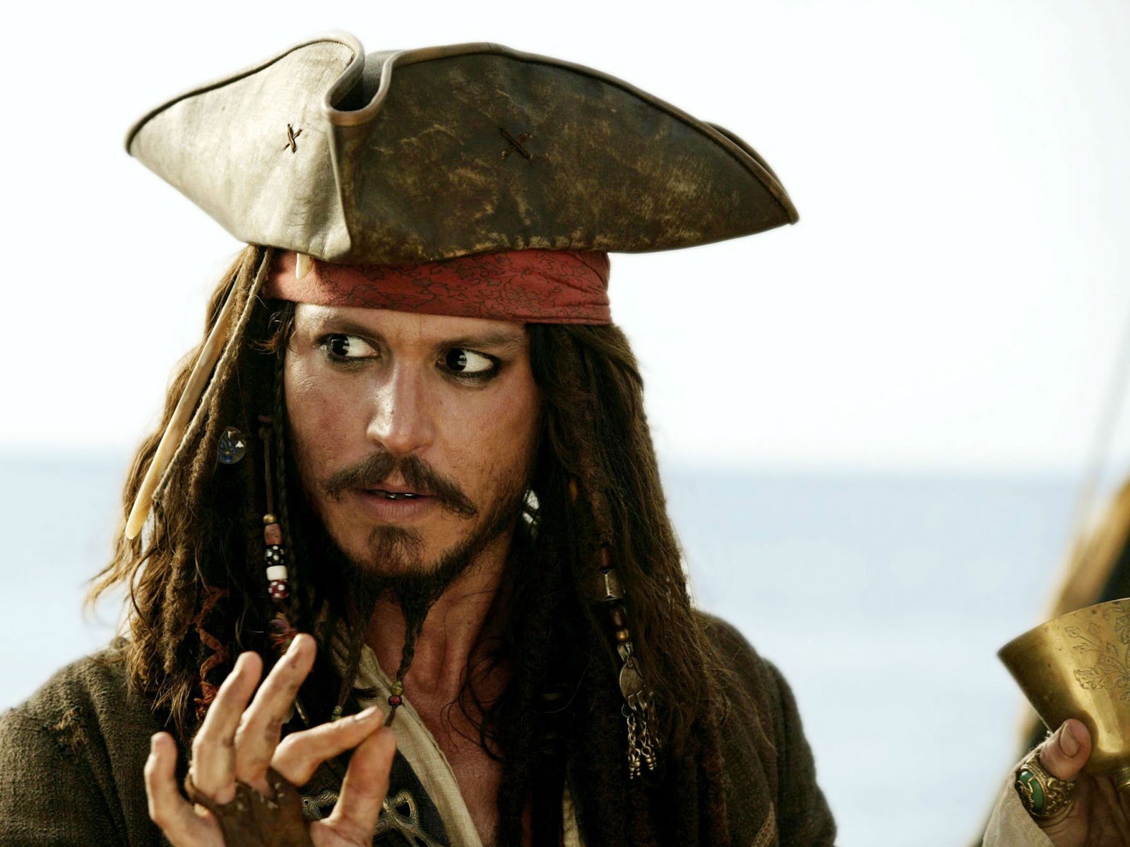 Film Udyog Se: With Captain Jack Sparrow back in action, here’s a look
