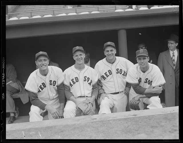 Teammates tout Jimmy Piersall's transcendental outfield abilities ...