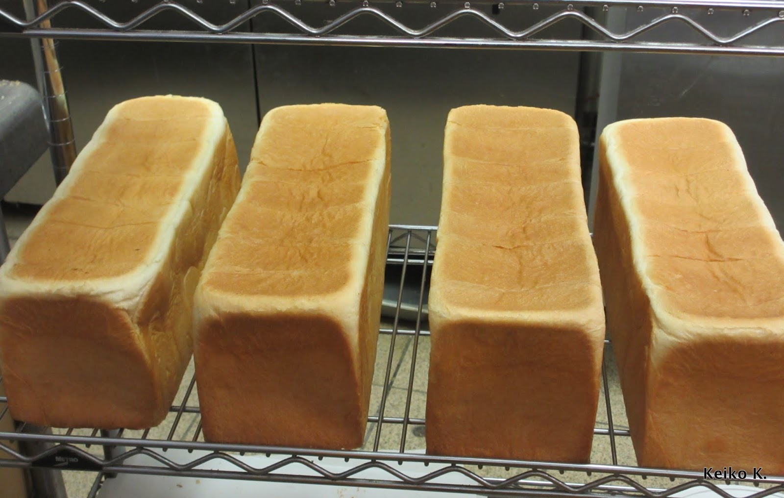 JapaneseAmerican in Boston Bread is back at Japonaise Bakery!
