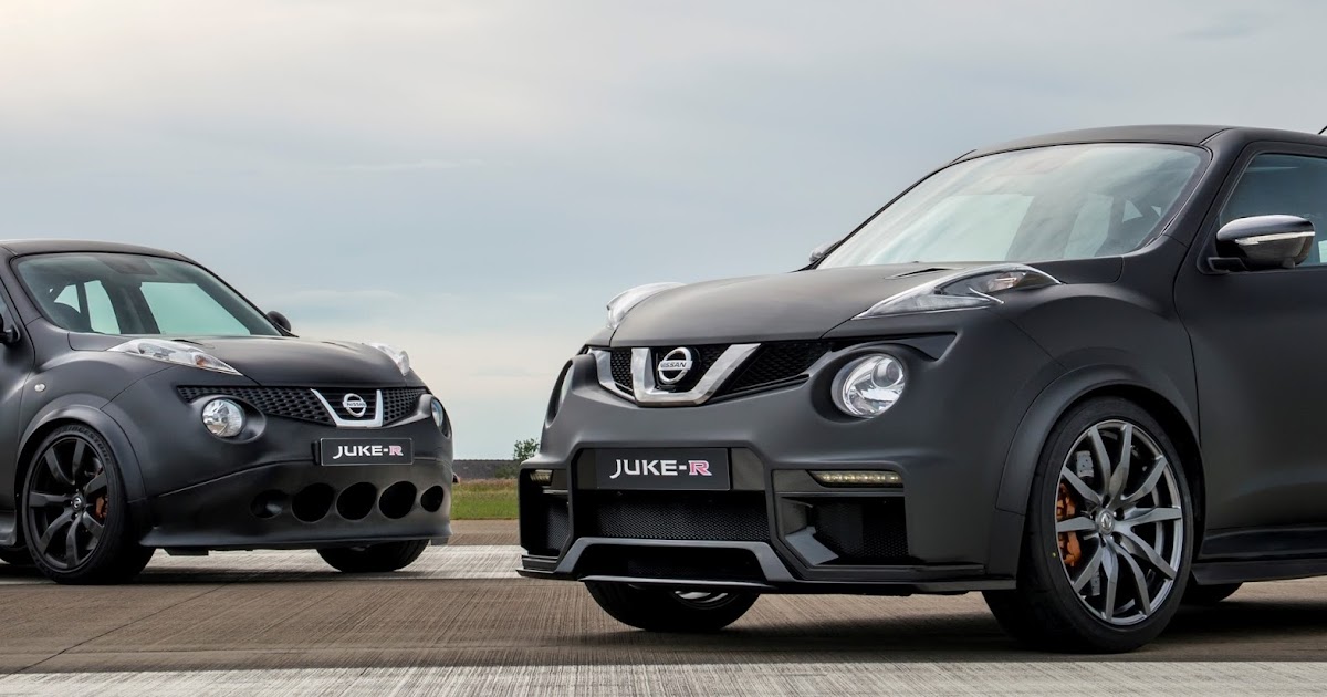 Nissan Juke r 2 0 2015