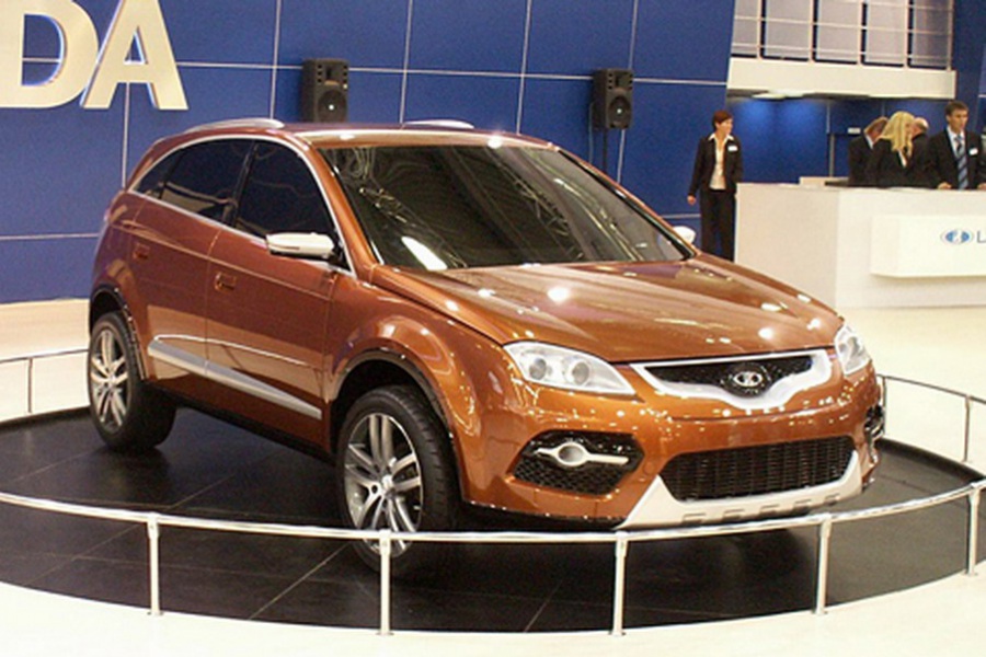 Лада c Cross