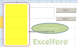 VBA: Una macro de Excel para borrar sólo imágenes entre objetos.