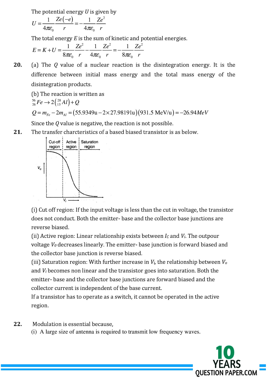Physics Physics