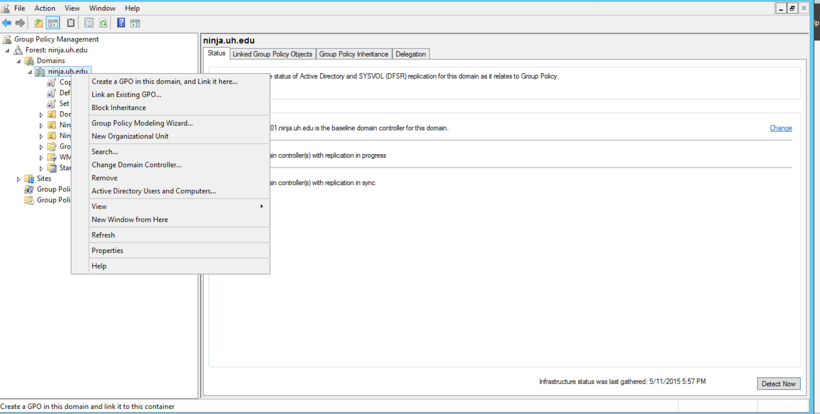 Change Time Zone on Domain Machines using Group Policy and tzutil.exe