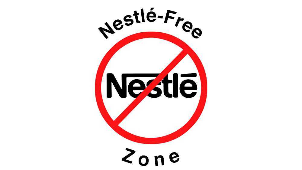 Nestlé boycott