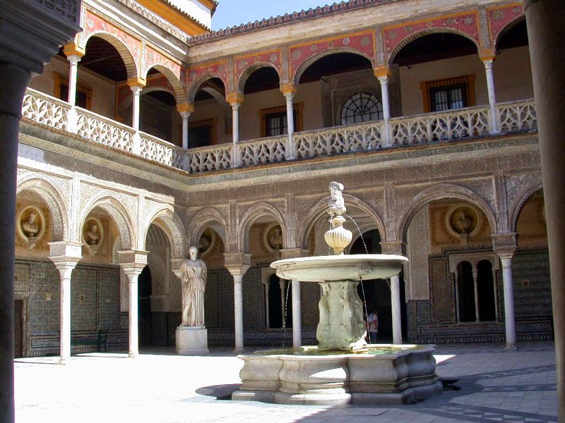 DICCION ARTE: Mudéjar (arte)